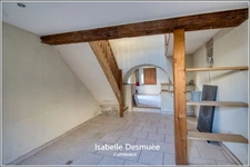  Maison 105 m² + grange 150 m² – Fort potentiel – Rives