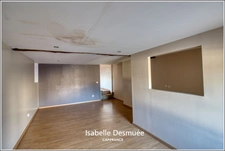  Maison 105 m² + grange 150 m² – Fort potentiel – Rives
