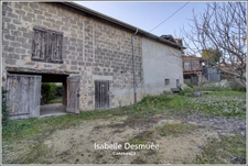  Maison 105 m² + grange 150 m² – Fort potentiel – Rives