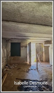 Grange en pierre de 100 m² – Stockage, atelier ou garage – Valbonnais
