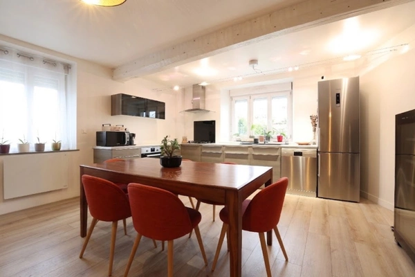  VERZY (51)Maison à vendre type 4 de 105 m² avec Garage 