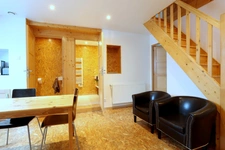 Dpt Marne (51), à vendre BISSEUIL Un ensemble de 4 gîtes en excellent état dont 12 chambres. Avec terrain et petite salle.