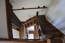 Maison à vendre 6 pièces  avec jardin 3 chambres + bureau TAUXIERES MUTRY (51)
