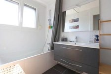 Maison à vendre 6 pièces avec garage en sous sol et jardin plat SAINT MARTIN SUR LE PRE (51)
