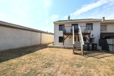 Maison à vendre 6 pièces avec garage en sous sol et jardin plat SAINT MARTIN SUR LE PRE (51)