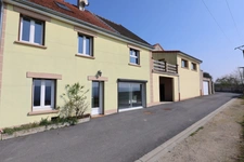 VENTEUIL(51) Maison à vendre 8 pièces avec une vue exceptionnelle sur le vignoble de la vallée de la marne