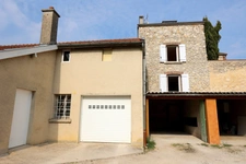 Maison à vendre 3 pièces avec garage, atelier, dépendance CRAMANT (51)