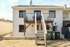 Maison à vendre 6 pièces avec garage en sous sol et jardin plat SAINT MARTIN SUR LE PRE (51)