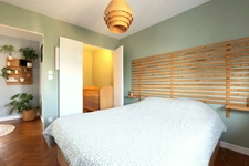 Maison à vendre 6 pièces avec garage en sous sol et jardin plat SAINT MARTIN SUR LE PRE (51)