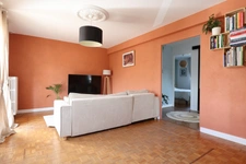 Maison à vendre 6 pièces avec garage en sous sol et jardin plat SAINT MARTIN SUR LE PRE (51)