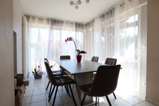 Maison à vendre 6 pièces  avec jardin 3 chambres + bureau TAUXIERES MUTRY (51)