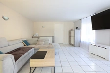 Maison à vendre 6 pièces  avec jardin 3 chambres + bureau TAUXIERES MUTRY (51)
