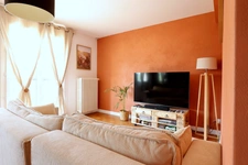 Maison à vendre 6 pièces avec garage en sous sol et jardin plat SAINT MARTIN SUR LE PRE (51)