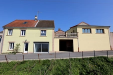 VENTEUIL(51) Maison à vendre 8 pièces avec une vue exceptionnelle sur le vignoble de la vallée de la marne