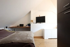 Dpt Marne (51), à vendre BISSEUIL Un ensemble de 4 gîtes en excellent état dont 12 chambres. Avec terrain et petite salle.