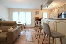 Appartement 4 pièces de 85 m² en duplex à vendre  EPERNAY (51) quartier Rénovation.