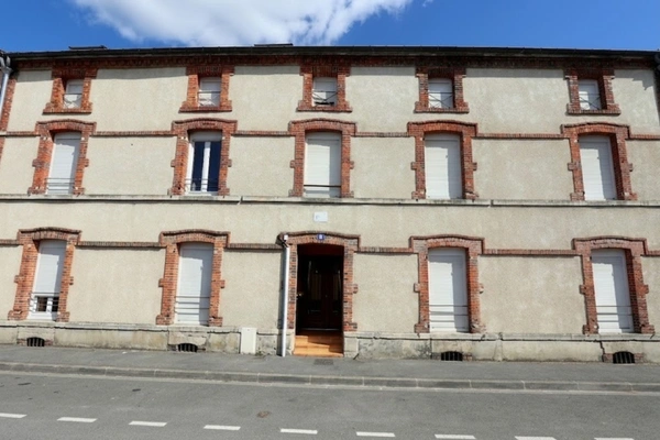 Appartement à vendre 3 pièces EPERNAY Quartier La Villa(51)
