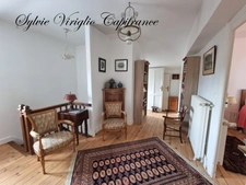 Maison de ville 100 m² - BERGERAC (24) - 2 chambres - Véranda - Terrain 313 m² - Garage et atelier