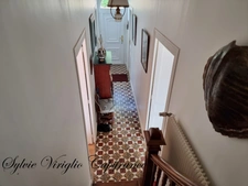Maison de ville 100 m² - BERGERAC (24) - 2 chambres - Véranda - Terrain 313 m² - Garage et atelier