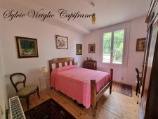Maison de ville 100 m² - BERGERAC (24) - 2 chambres - Véranda - Terrain 313 m² - Garage et atelier