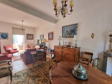 Maison de ville 100 m² - BERGERAC (24) - 2 chambres - Véranda - Terrain 313 m² - Garage et atelier