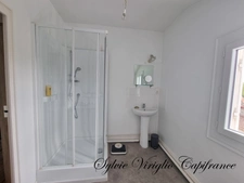 Maison de ville 100 m² - BERGERAC (24) - 2 chambres - Véranda - Terrain 313 m² - Garage et atelier