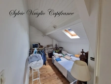 Maison de ville 100 m² - BERGERAC (24) - 2 chambres - Véranda - Terrain 313 m² - Garage et atelier