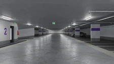 Place de parking Colombes photo 2