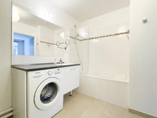 Colombes, 2 pièces à louer meublé, avec terrasse
