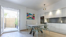 Appartement 3 pieces avec terrasse et parking