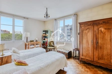 Appartement familial en étage élevé
