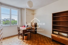 Appartement familial en étage élevé