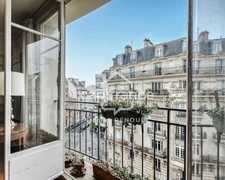 Appartement familial en étage élevé