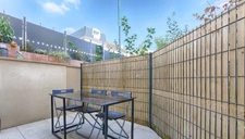 Appartement 3 pieces avec terrasse et parking