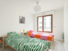 Family apartment Bercy park - Cour Saint-Émilion