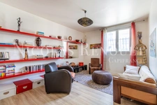 Loft avec terrasse, proche du centre-ville