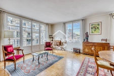 Appartement familial en étage élevé