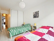 Family apartment Bercy park - Cour Saint-Émilion