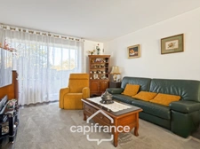 Appartement plain-pied en centre-ville, dans une résidence sécurisée 