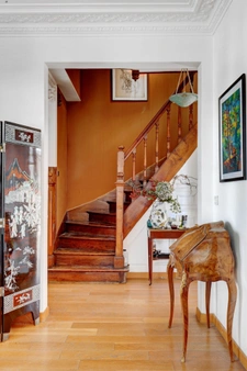 Maison familiale début XXème, avenue Madeleine