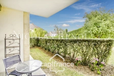 Appartement plain-pied en centre-ville, dans une résidence sécurisée 