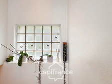 Maison 3 pièces au calme avec terrasse et jardin 