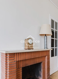 Appartement familial en étage élevé