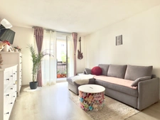 3 pièces avec balcon et parking, Val Notre Dame