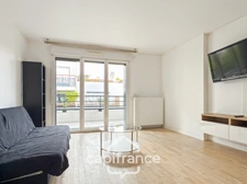 Appartement 2 pièces avec terrasse - T2 et Ligne L