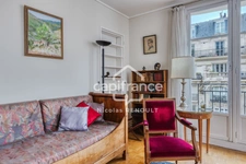 Appartement familial en étage élevé