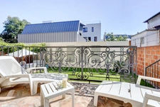 Maison familiale début XXème, avenue Madeleine