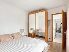 Maison 3 pièces au calme avec terrasse et jardin 