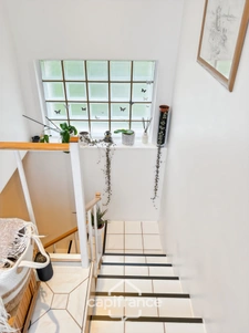 Maison 3 pièces au calme avec terrasse et jardin 