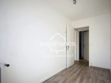 Appartement 3 pièces entre gare et centre-ville